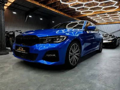 Gebraucht BMW 320