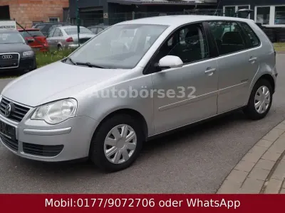 Second-hand VW Polo