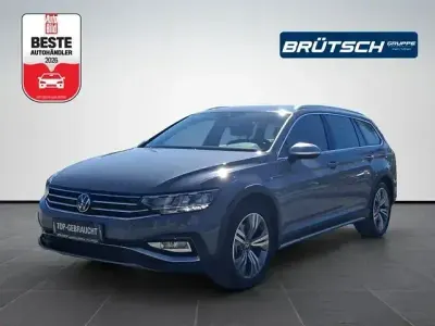 Brugt VW Passat Alltrack 200 HK (147 kW) 2023 Grå Stationcar