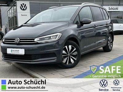 Gebraucht VW Touran Goal 150 PS (110 kW) 2025 Grau Van / Kleinbus