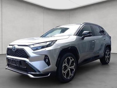 Gebraucht Toyota RAV4 Hybrid Style 306 PS (225 kW) 2025 Silber SUV