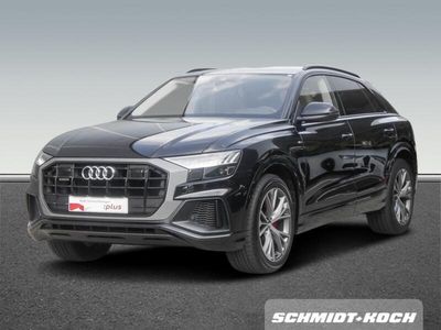 gebraucht Audi Q8 S-LINE 50 TDI PANO HD-MATRIX LUFT ALLRADLENK.