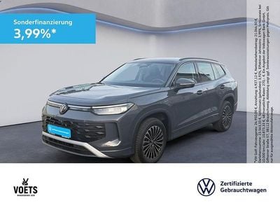 Grau Gebraucht 2025 VW Tayron Life SUV | 45.880 € (Superpreis)