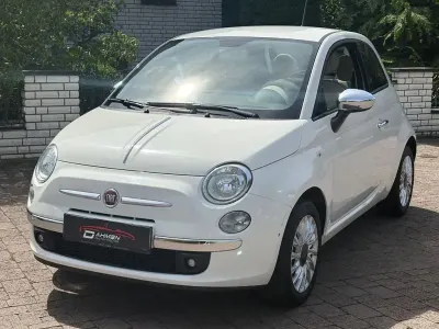 Gebraucht Fiat 500
