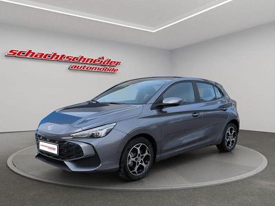 Neu MG MG3 Comfort 116 PS (85 kW) 2026 Grau Kleinwagen