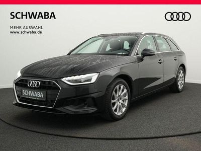 Brugt Audi A4 Performance 204 HK (150 kW) 2023 Sort Stationcar