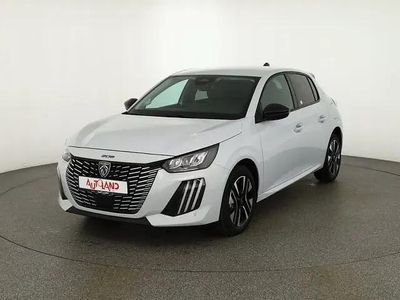 Nuova Peugeot 208 110 CV (80 kW) 2025 Bianco Utilitaria