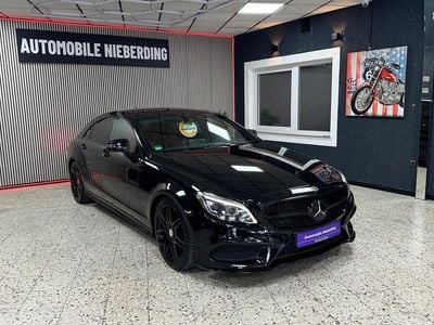 Gebraucht Mercedes CLS500 AMG 408 PS (300 kW) 2015 Schwarz Limousine