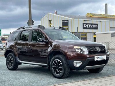 gebraucht Dacia Duster I Black Shadow 4WD AHK NAVI KAMERA SHZ