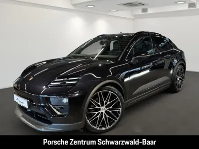 Occasion Porsche Macan 300 kW (408 ch) 2026 Noir SUV