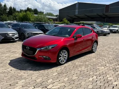 Gebraucht Mazda 3