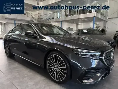 Gebraucht Mercedes E450 Premium 381 PS (280 kW) 2024 Grau Limousine