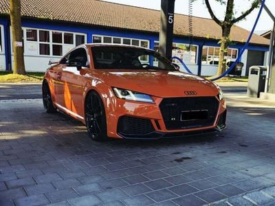 Audi TT RS