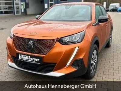 Gebraucht Peugeot e-2008