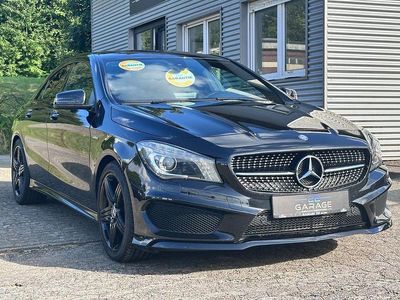 Mercedes CLA250