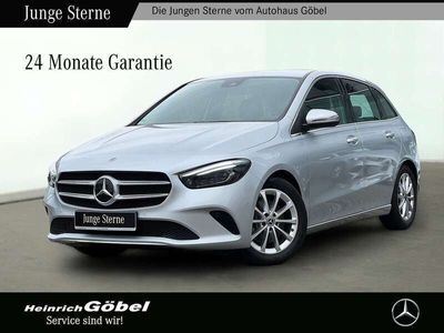 gebraucht Mercedes B220 d 4MATIC