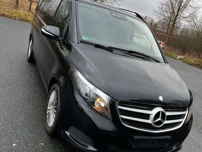 gebraucht Mercedes V250 d EDITION Lang