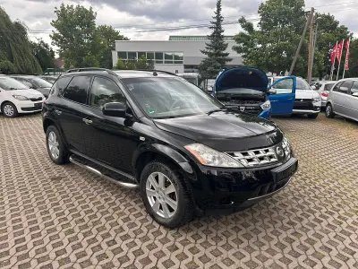 Gebraucht Nissan Murano 172 PS (126 kW) 2007 Schwarz SUV