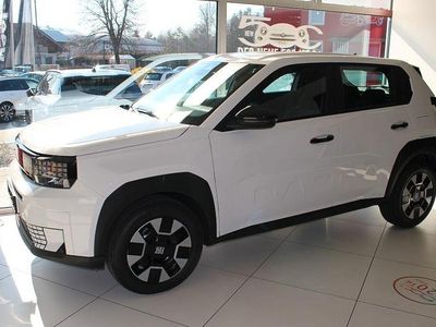 Nouă Fiat Grande Panda Business 101 CP (74 kW) 2026 Alb Hatchback