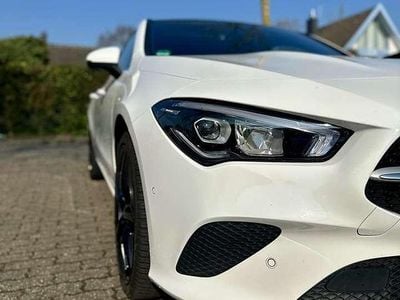 Mercedes CLA180