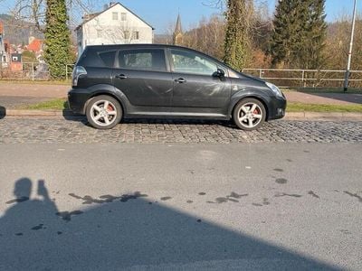 Toyota Corolla Verso
