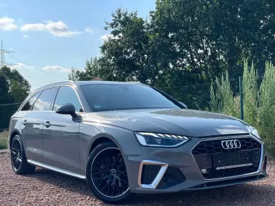 Gebraucht Audi A4