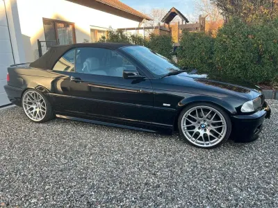 Gebraucht BMW 330 Cabriolet