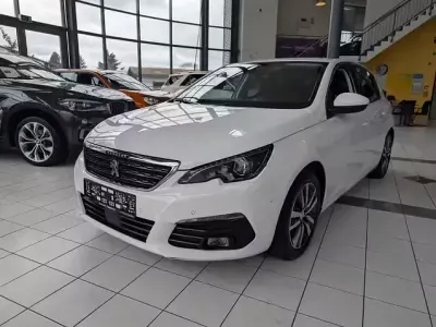 Gebraucht Peugeot 308