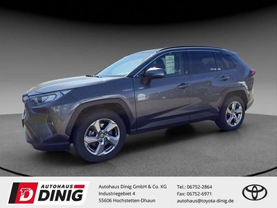 Toyota RAV4 Hybrid