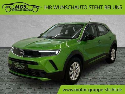 Gebraucht Opel Mokka-e Basis 100 kW (136 PS) 2021 Matcha green SUV