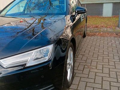 gebraucht Audi A4 2017