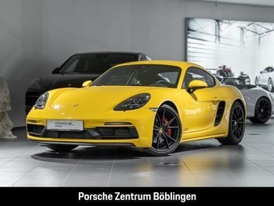 Porsche 718 Cayman