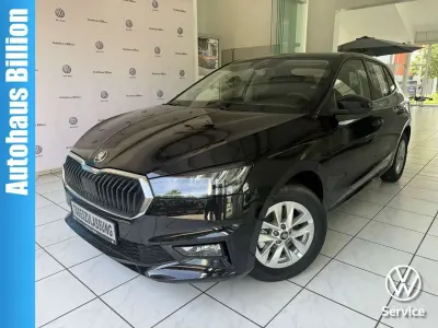Neu Skoda Fabia Selection 116 PS (85 kW) 2026 Schwarzmagic perleffekt Kleinwagen