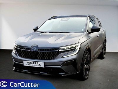 Grau Gebraucht 2024 Renault Austral Iconic Esprit Alpine SUV | 41.400 €