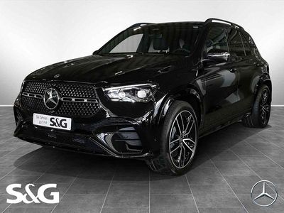 Usata Mercedes GLE450 AMG AMG 367 CV (269 kW) 2026 Nero SUV