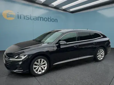 Brugt VW Arteon 200 HK (147 kW) 2021 Sort Stationcar
