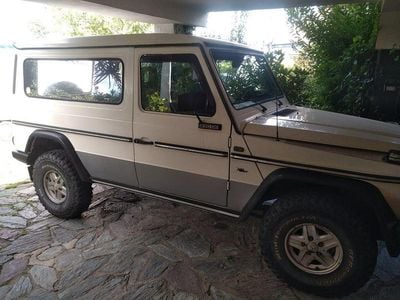 Gebraucht Mercedes G230 124 PS (91 kW) 1983 Weiß SUV