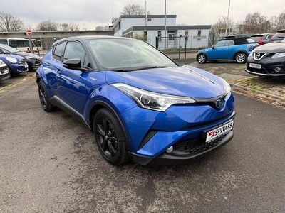 Blau Gebraucht 2019 Toyota C-HR Club SUV | 17.999 € (Fairer Preis)