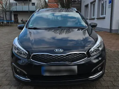 Gebraucht Kia Ceed Sportswagon