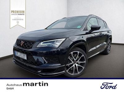 Gebraucht Cupra Ateca 300 PS (220 kW) 2019 Schwarz SUV