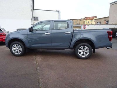 gebraucht Isuzu D-Max Double Cab 4x4 LS*AT*120kW/163PS*LMF*AHZV*