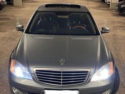 gebraucht Mercedes S420 CDI -V8