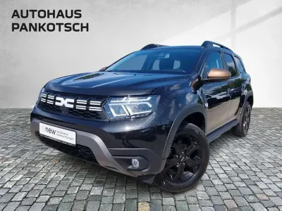 Gebraucht Dacia Duster Extreme 150 PS (110 kW) 2024 Schwarz SUV