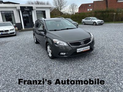 gebraucht Kia Ceed Sportswagon Vision*Gasanlage*