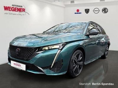 Nouă Peugeot 308 SW GT 145 CP (106 kW) 2025 Albastru Break