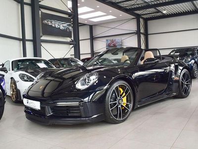 Porsche 911 Turbo S Cabriolet