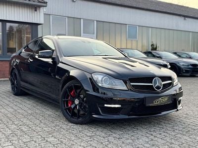 Mercedes C63 AMG
