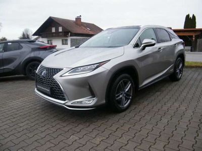 gebraucht Lexus RX450h hybrid Executive Line