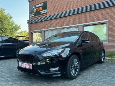 Gebraucht Ford Focus