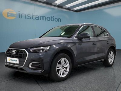 Usata Audi Q5 299 CV (219 kW) 2021 Grigio SUV